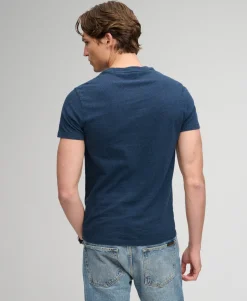 SD&Co Logo Embroidered T-shirt