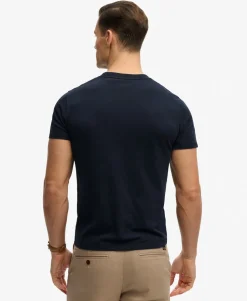 SD&Co Logo Embroidered T-shirt