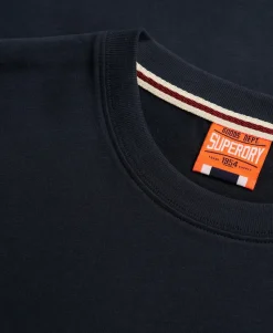 SD&Co Logo Embroidered T-shirt