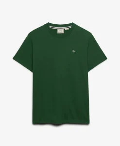 SD&Co Logo Embroidered T-shirt
