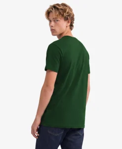 SD&Co Logo Embroidered T-shirt