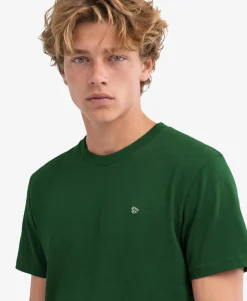 SD&Co Logo Embroidered T-shirt