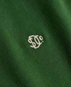 SD&Co Logo Embroidered T-shirt