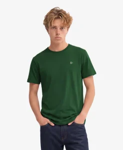 SD&Co Logo Embroidered T-shirt