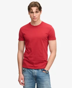 SD&Co Logo Embroidered T-shirt