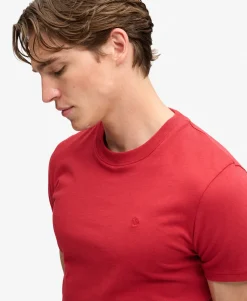 SD&Co Logo Embroidered T-shirt