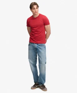 SD&Co Logo Embroidered T-shirt