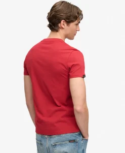 SD&Co Logo Embroidered T-shirt