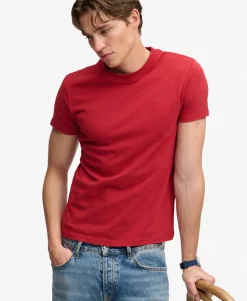 SD&Co Logo Embroidered T-shirt