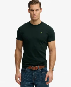 SD&Co Logo Embroidered T-shirt