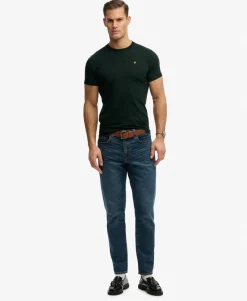SD&Co Logo Embroidered T-shirt