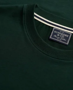 SD&Co Logo Embroidered T-shirt
