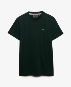 SD&Co Logo Embroidered T-shirt