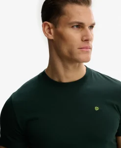 SD&Co Logo Embroidered T-shirt