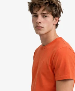 SD&Co Logo Embroidered T-shirt