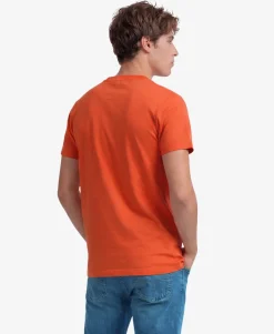 SD&Co Logo Embroidered T-shirt