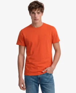 SD&Co Logo Embroidered T-shirt