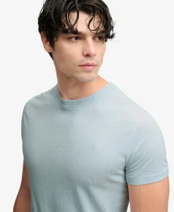 SD&Co Logo Embroidered T-shirt