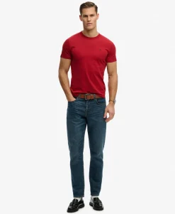 SD&Co Logo Embroidered T-shirt