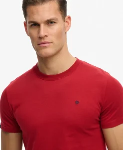 SD&Co Logo Embroidered T-shirt