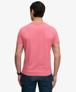 SD&Co Logo Embroidered T-shirt