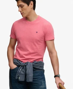 SD&Co Logo Embroidered T-shirt