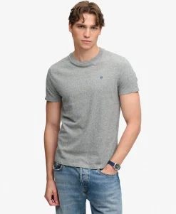 SD&Co Logo Embroidered T-shirt