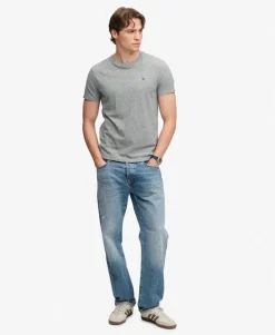 SD&Co Logo Embroidered T-shirt