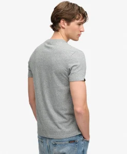 SD&Co Logo Embroidered T-shirt