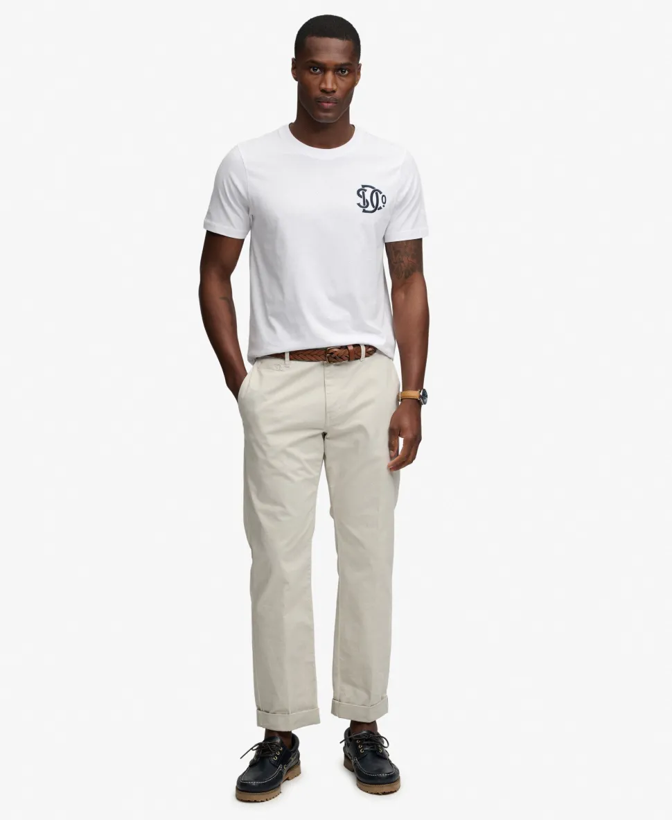 SD&Co. Relaxed T-Shirt