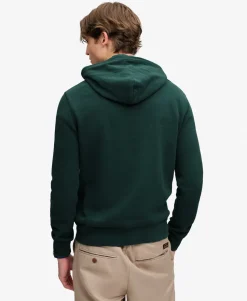 SD&Co Washed Embroidered Relaxed Hoodie