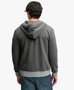 SD&Co. Zip Through Hoodie