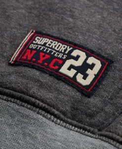 SD&Co. Zip Through Hoodie