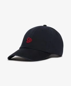 SD Embroidered Baseball Cap