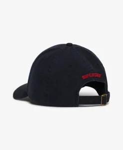 SD Embroidered Baseball Cap