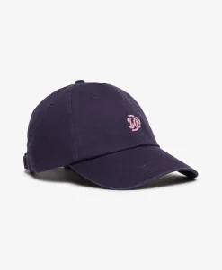 SD Embroidered Baseball Cap