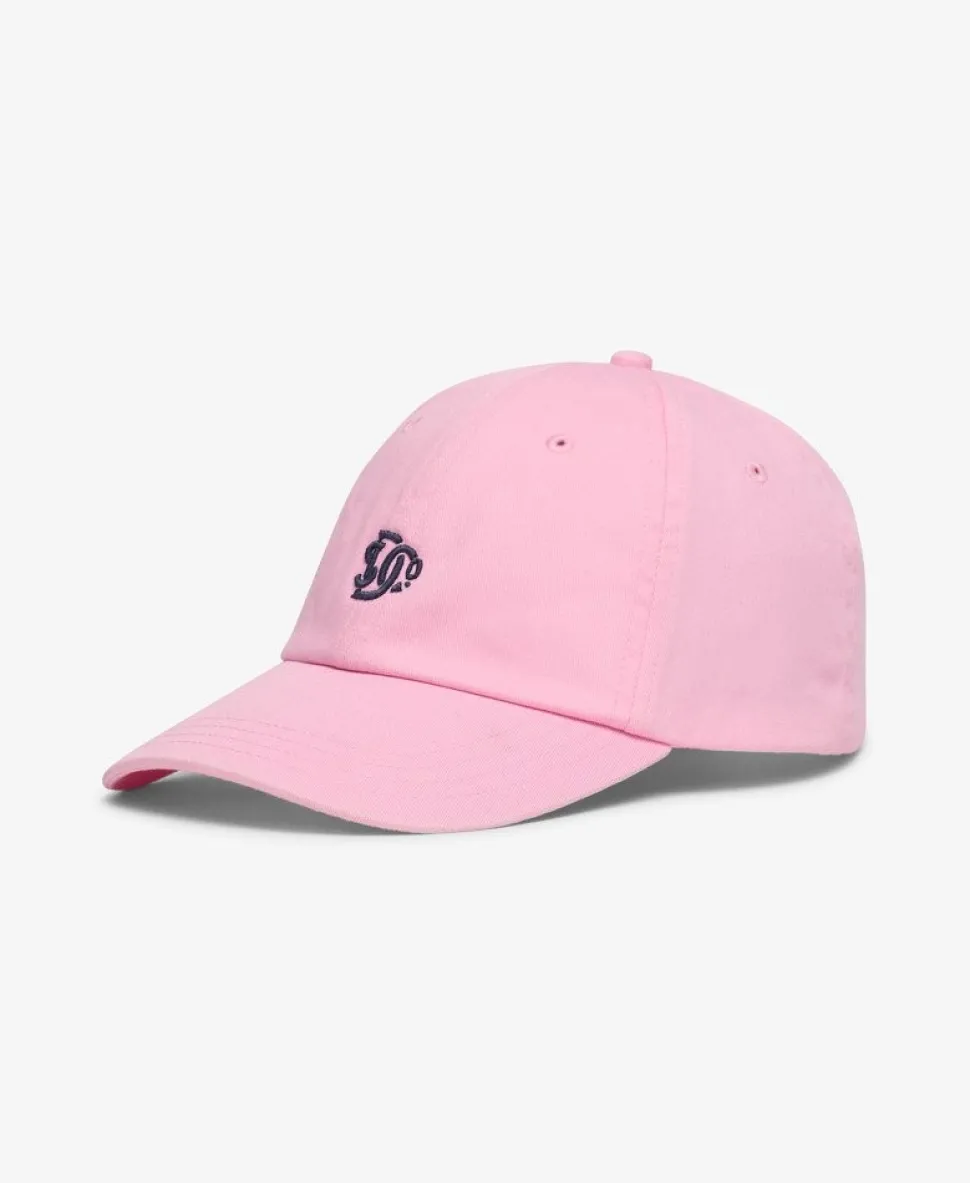 SD Embroidered Baseball Cap