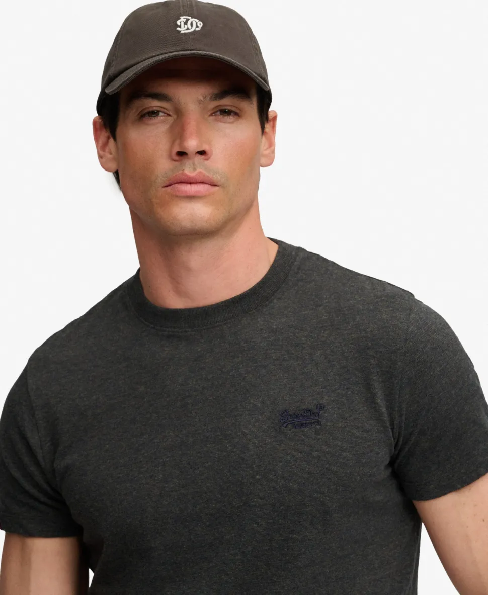 SD Embroidered Baseball Cap