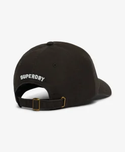 SD Embroidered Baseball Cap