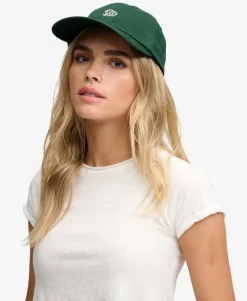 SD Embroidered Baseball Cap