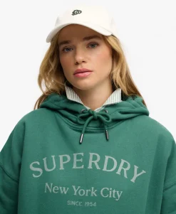 SD Embroidered Baseball Cap