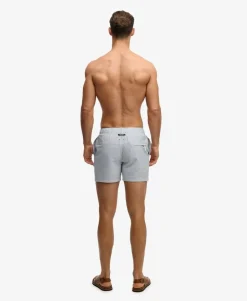 Seer Sucker 15-inch Swim Shorts