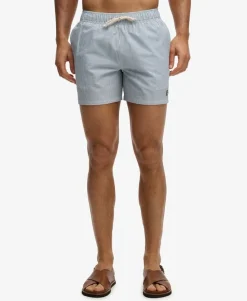 Seer Sucker 15-inch Swim Shorts
