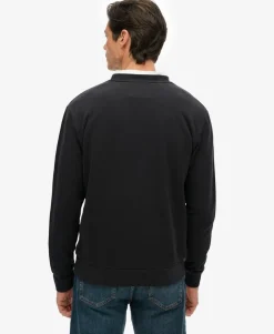 Service Supply Loose Sweatshirt