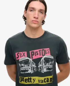 Sex Pistols x Superdry Limited Edition T-shirt