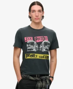 Sex Pistols x Superdry Limited Edition T-shirt