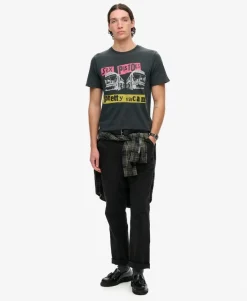 Sex Pistols x Superdry Limited Edition T-shirt