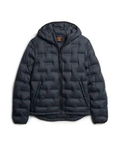 Short Quilted Puffer Jacket