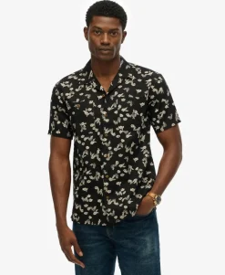 Short Sleeve Beach Shirt