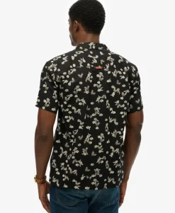 Short Sleeve Beach Shirt
